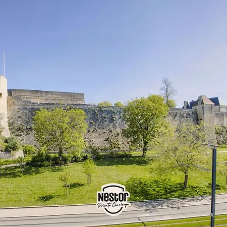 La Casa Bella — Chic & Modern Downtown Caen