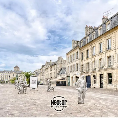 La Casa Bella — Chic & Modern Downtown * Caen